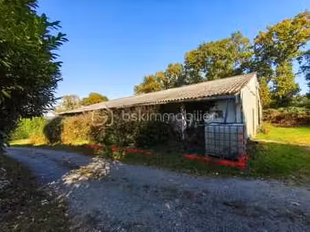 vente terrain à sixt-sur-aff (35550) : à vendre / 6255m² sixt-sur-aff