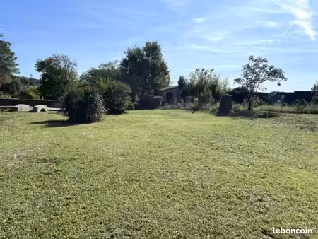 terrain agricole
