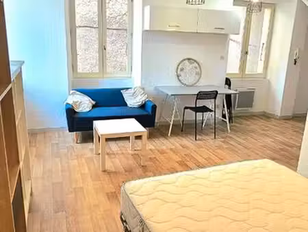 studio t1bis haute ville