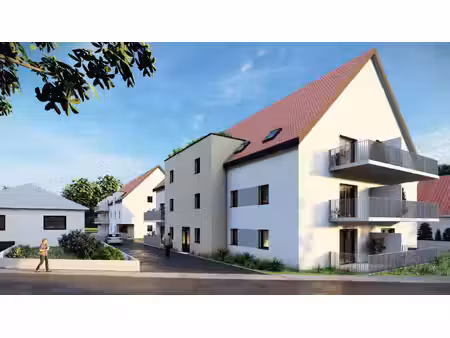appartement à vendre