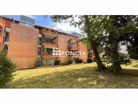 appartement à vendre