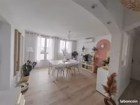 appartement t4 / proche centre / gare / airbus