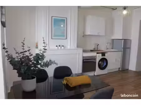 appartement 2 pièces 50 m²