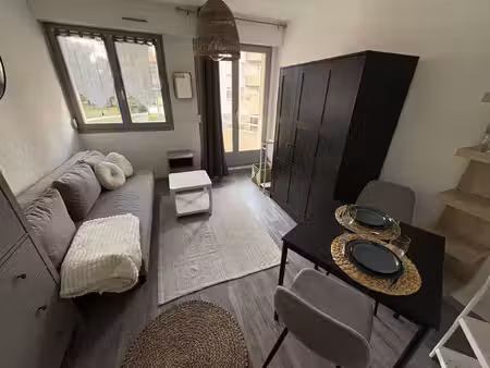 appartement à louer