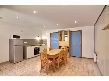 appartement à vendre