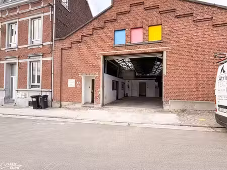 atelier  entrepôt
