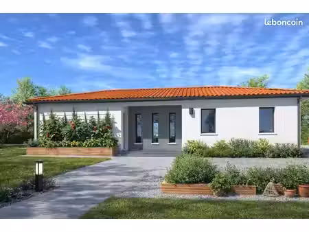 maison 5 pièces 115 m²