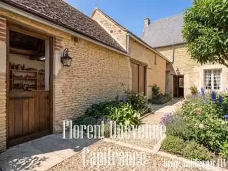 vente maison à jort (14170) : à vendre / 82m² jort