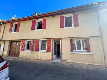 maison de ville