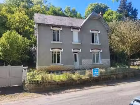 vente maison à saint-loup-lamairé (79600) : à vendre / 94m² saint-loup-lamairé