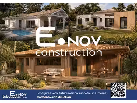 terrain 1 000 m² pessac