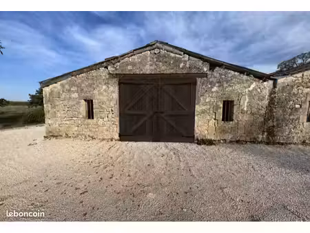entrepôt / local de stockage 200 m² à louer – prignac-et-marcamps