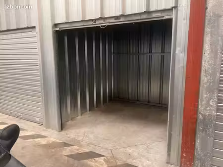 box stockage sécurisé