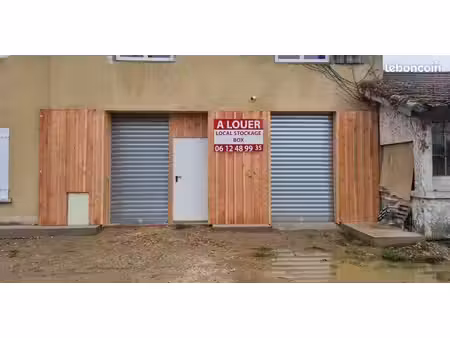? box de stockage à louer – saint-maixant (proche langon)