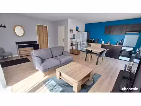 maisonnette neuve t2 50 m2 avec jardinet