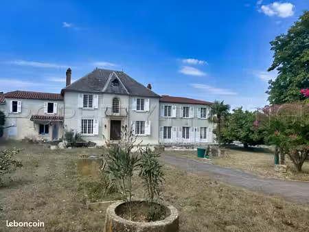 affaire exceptionnelle - gers propriete de caractere - urgent - 6 ha