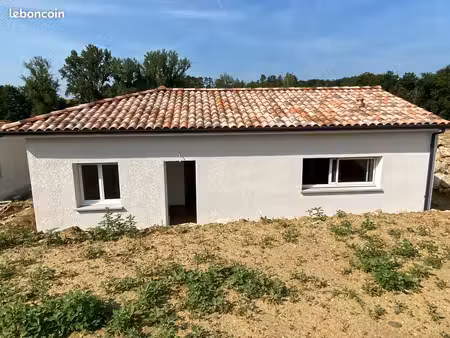maison 3 pièces 80 m²