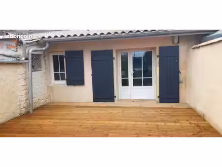maison 3 pièces à louer