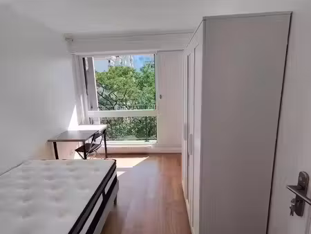 location meublée appartement 1 pièce 15 m² à creteil (94000)  500 €