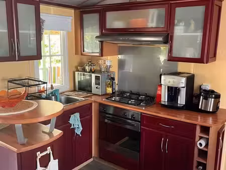 mobilhome à vendre