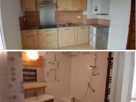 à vendre appt lumineux t3 66m2 ste-foy-la-grande 68400 eur