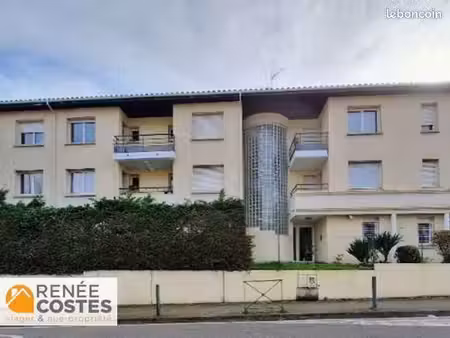 appartement en viager 4 pièces 78 m²