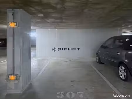 parking/box bordeaux