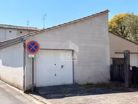 parking/box 34 m² sainte foy la grande