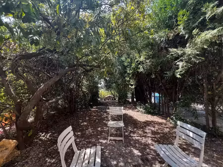 a louer - maison de ville entièrement rénovée avec jardin – la torse