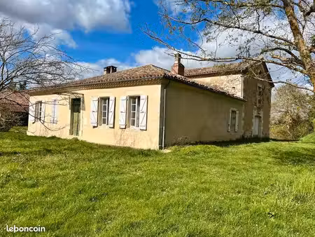 ferme 3 pièces 127 m²