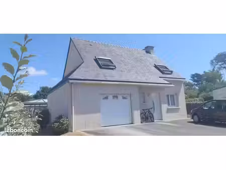 maison 89 m² le conquet