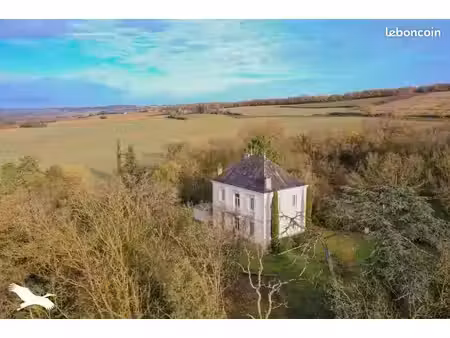 manoir 6 pièces 155 m²