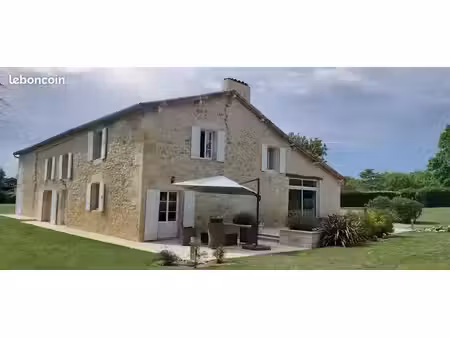 magnifique maison de caractère