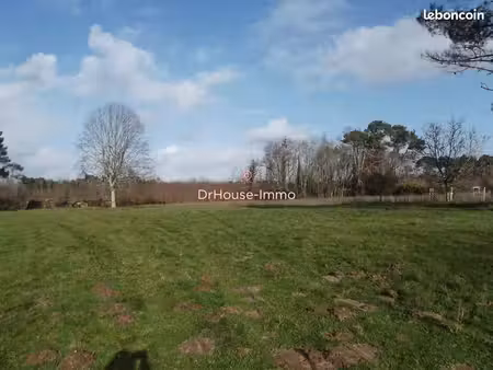 terrain 4260 m² cissac medoc