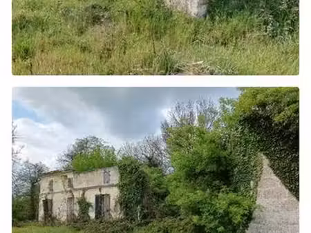terrain constructible sur la commune de les peintures