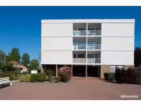 appartement 3 pièces 57 m²