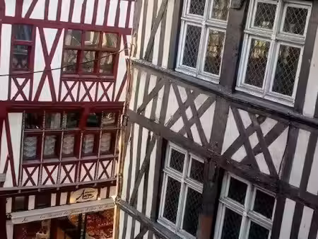 location meublée appartement 1 pièce 10172 m² à rouen (76000)  380 €