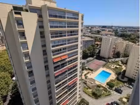 2 places de parking à vendre – montpellier antigone / polygone