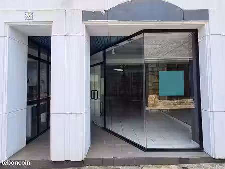 local 85 m² quimper