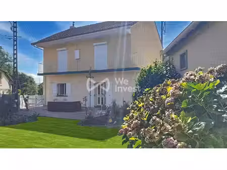 maison au calme