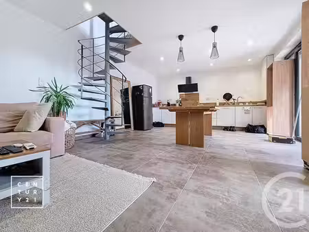 maison à louer - 3 pièces - 60 m2 - pezilla la riviere - 66 - languedoc-roussillon