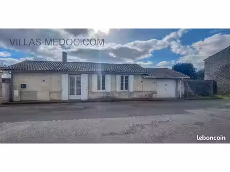 maison de village 4 pièces 65 m²