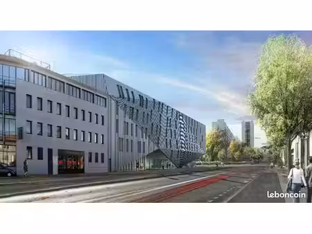 appartement 2 pièces 28 m²