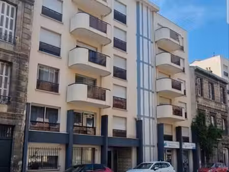 studio 20m² bordeaux chartron