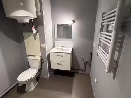 studio à vendre