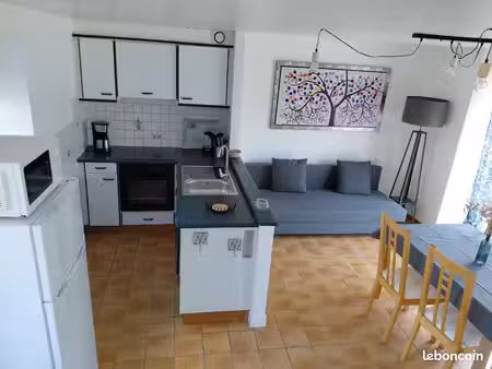 duplex rénové meublé