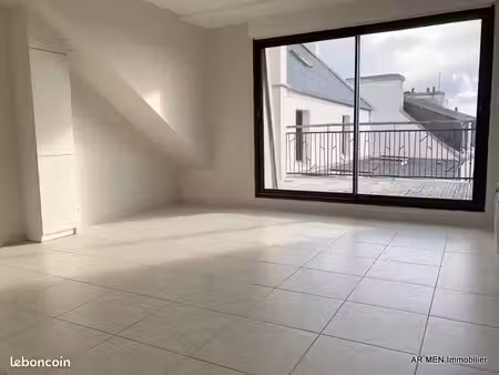 appartement 3 pièces 57 m²