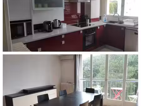 appartement tours