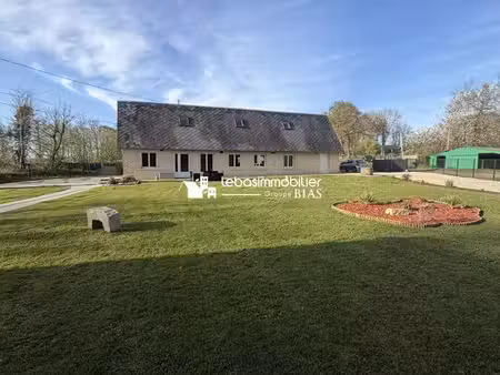 maison 4 pièces 121 m²