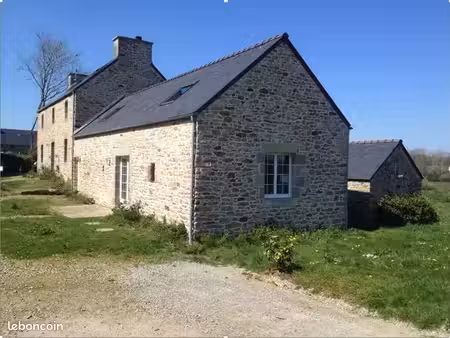 belle longère au calme rénovée